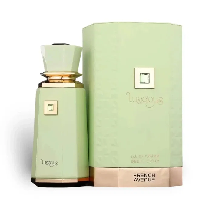 Fragrance World French Avenue Luscious Eau de Parfum 100 ml Fragrance World French Avenue Luscious Eau de Parfum 100 ml
